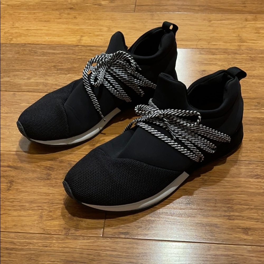 Women’s Raquel Slip On Sneakers- A New Day